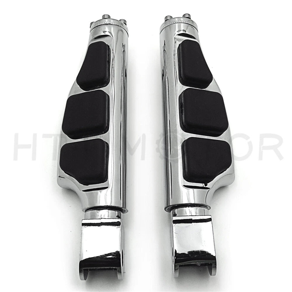 Chrome Stiletto Footpeg for Honda Fury VT1300 (2009–2015)
