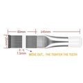 Air Conditioner Fin Repair Tool for A/C HVAC Condenser