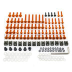 Complete Fairing Bolts Kit for Glod Motorcycle Sportbike
