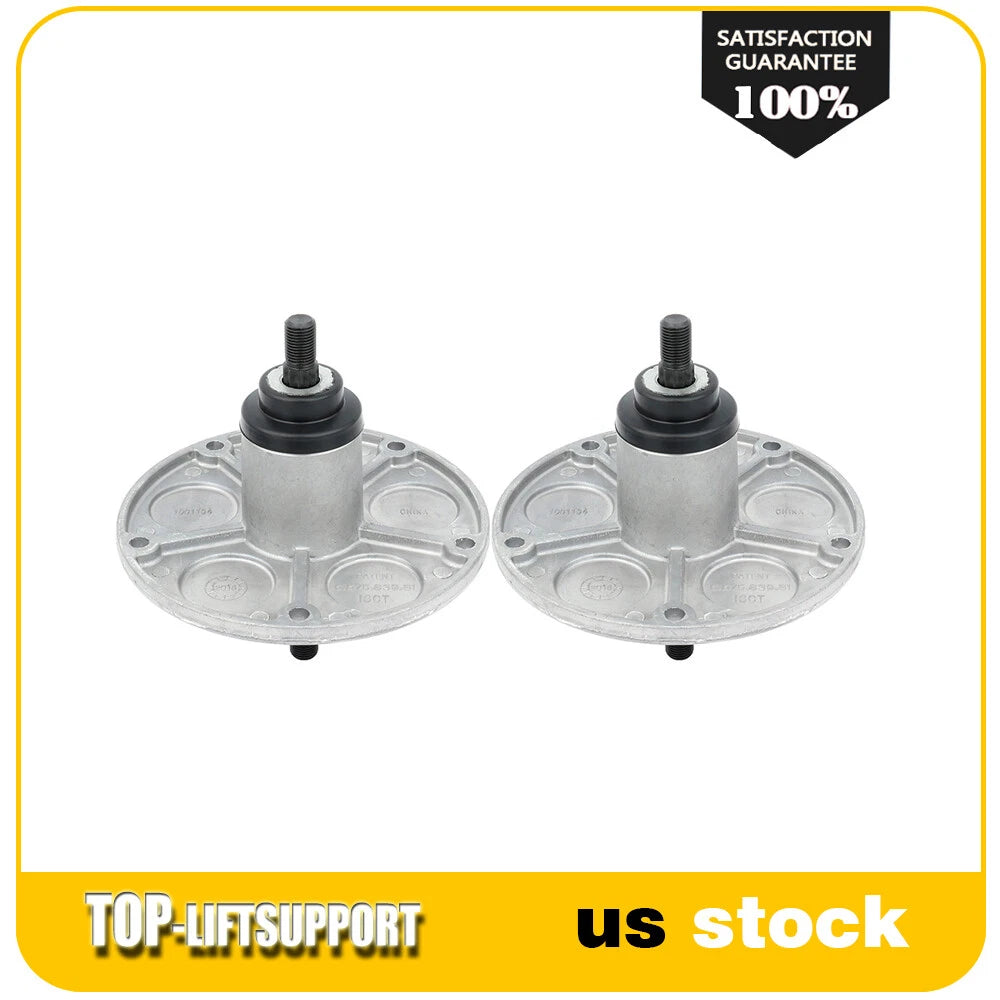 2 Pack Spindle Assembly for Murray Jackshaft
