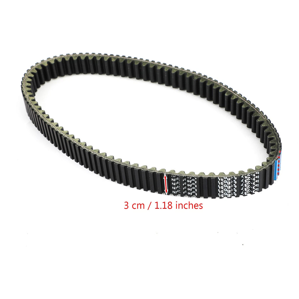 Final Drive Transmission Belt for E-Z-GO RXV TXT Express S4 L4 S6 L6 (2008–2023)
