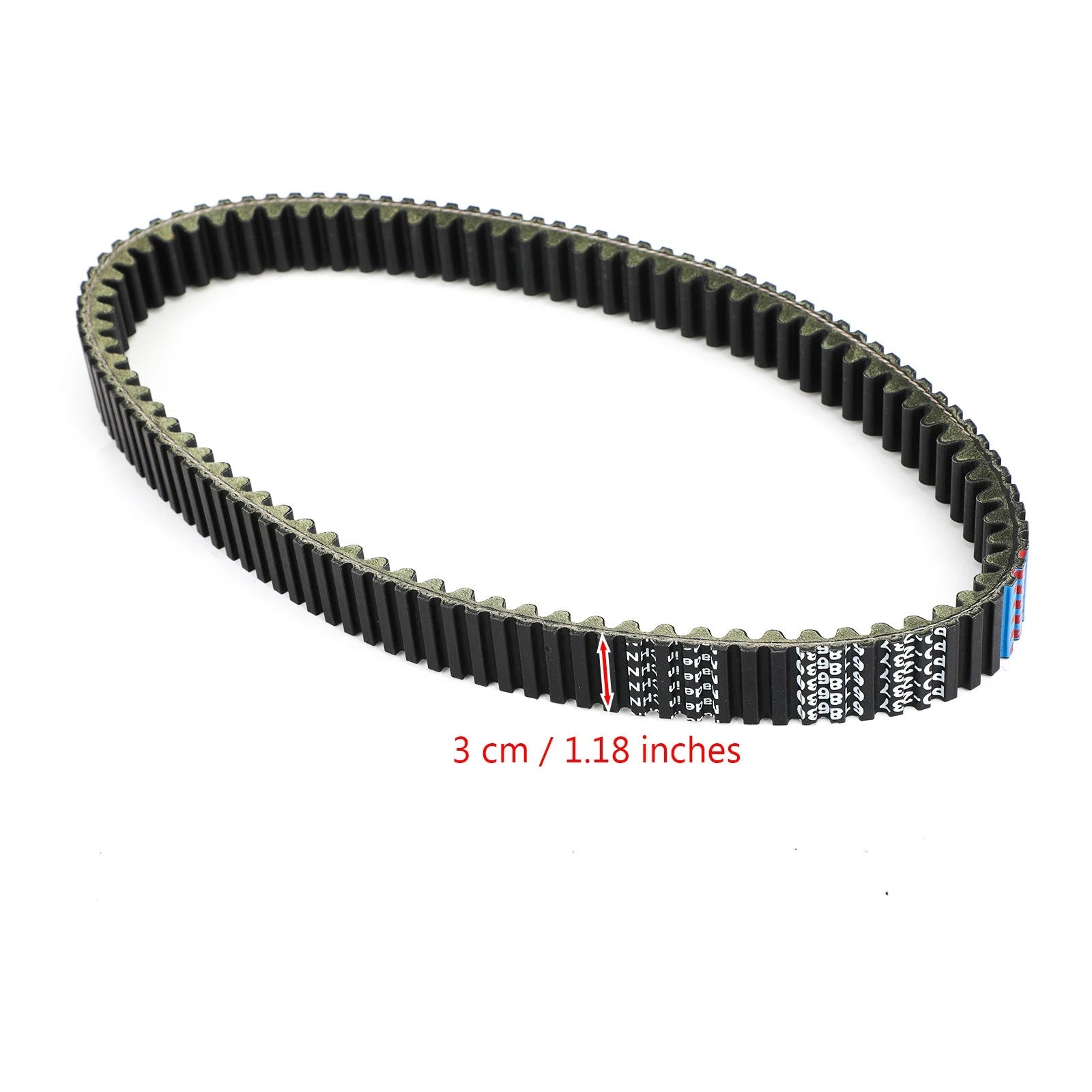Final Drive Transmission Belt for E-Z-GO RXV TXT Express S4 L4 S6 L6 (2008–2023)