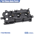 Engine Valve Cover Pair with Gasket for Nissan 350Z (2007-2009)