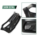 Front and Rear Bumper Hellcat Style for Dodge Charger Widebody (2015–2023)