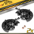 Front Steering Knuckle & Hub Bearing for Toyota Camry (2012-2017)