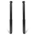 Set of 2 Rear Shock Absorbers for Jeep Commander Grand Cherokee (2005–2010)
