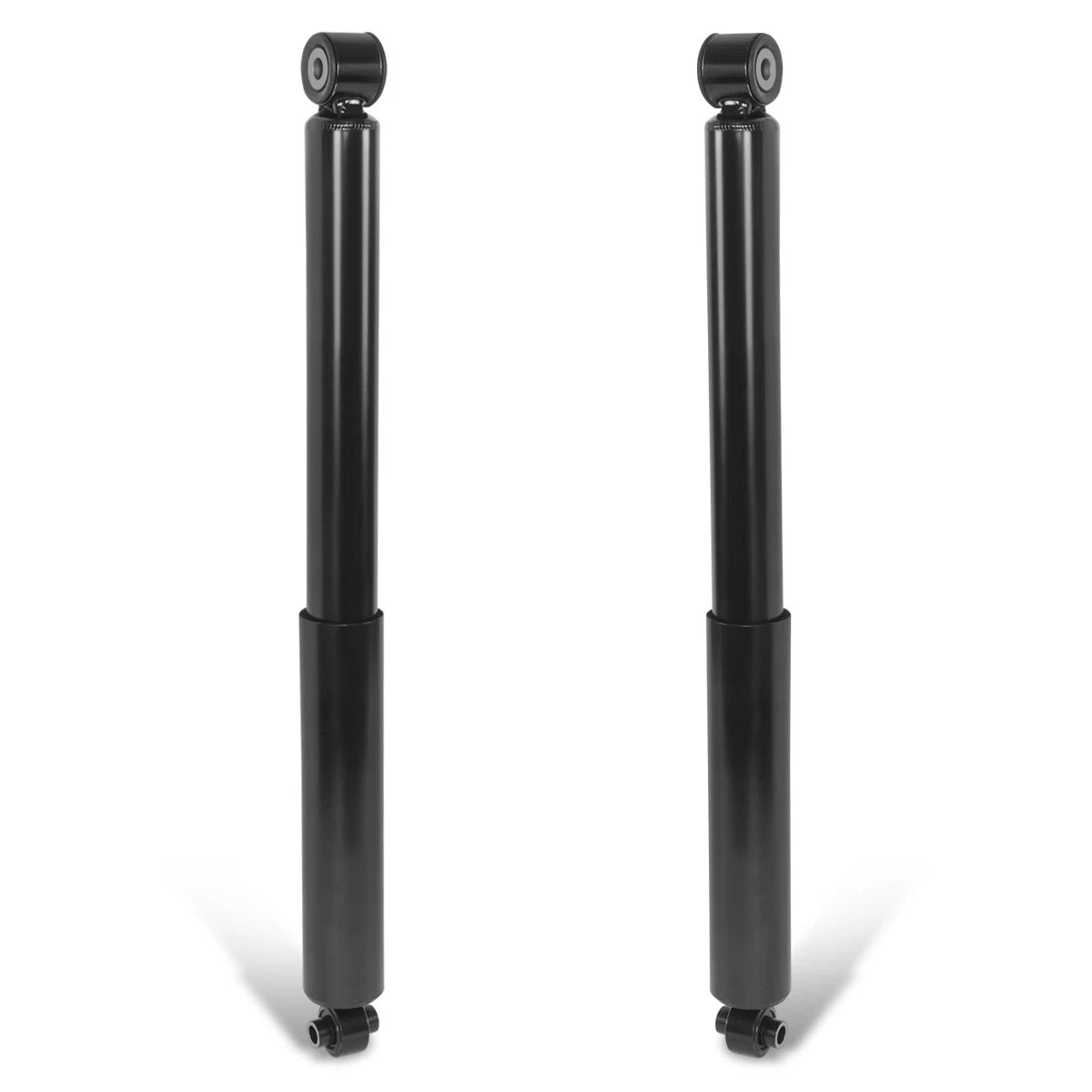 Set of 2 Rear Shock Absorbers for Jeep Commander Grand Cherokee (2005–2010)