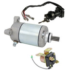 Starter for Polaris Sportsman 500 (1996–1998) W/Relay Key Switch