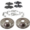 Brake Disc and Pad Kit for Chevrolet Camaro (1998–2002)
