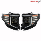 LED Headlights for GMC Sierra 1500 AT4/AT4X (2022–2024)