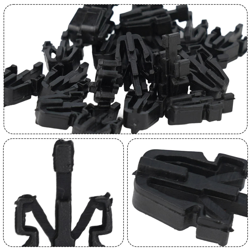 20 x Front Grille Clip for Isuzu Pickup KB TF D-Max Holden Rodeo