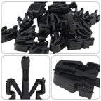 20 x Front Grille Clip for Isuzu Pickup KB TF D-Max Holden Rodeo