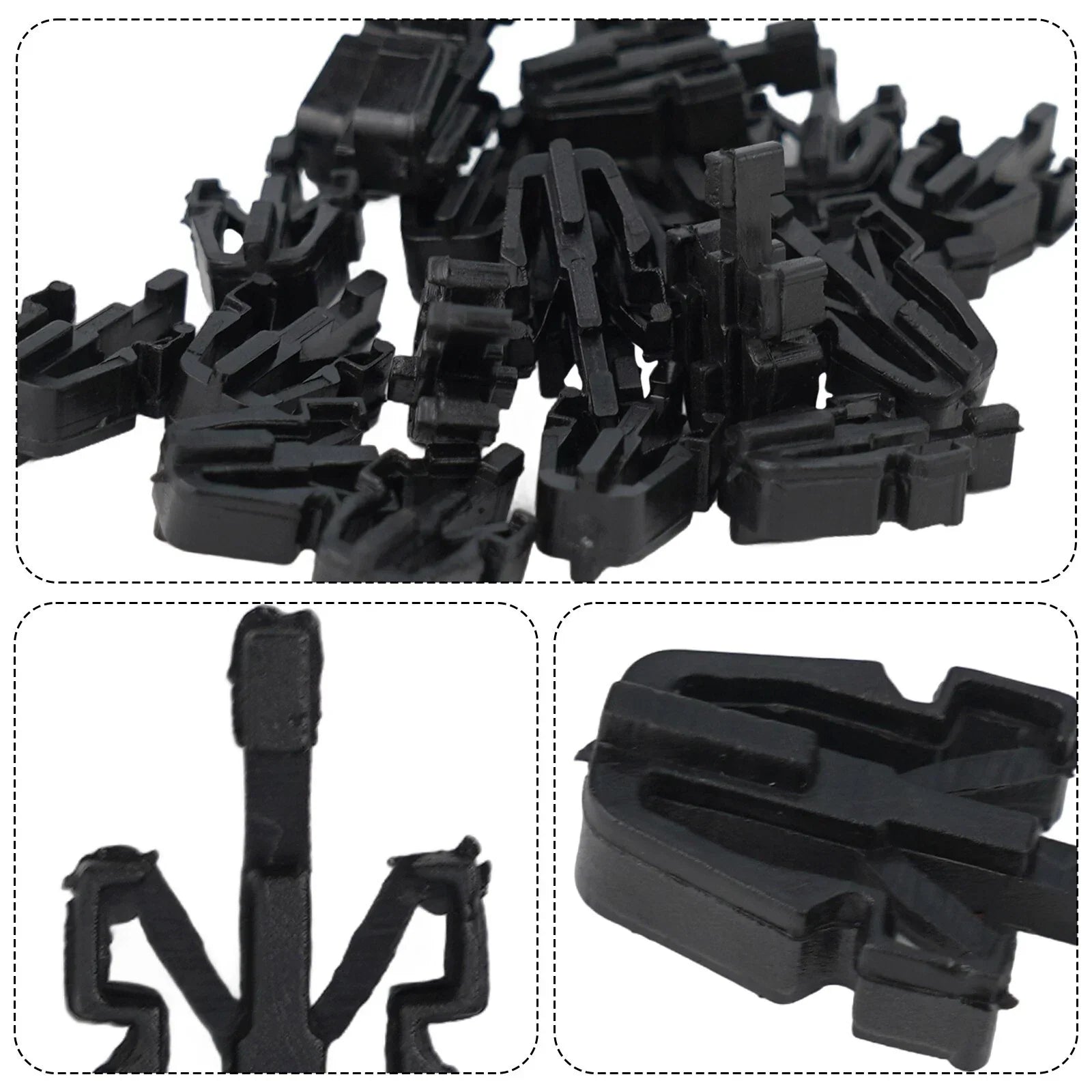 20 x Front Grille Clip for Isuzu Pickup KB TF D-Max Holden Rodeo