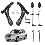Front Lower Control Arm Set for Dodge Caliber Jeep Compass Patriot (2007-2017)