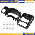 Dash Trim Bezel for Chevrolet Blazer/Jimmy/Sonoma/S10/Bravada (1998–2004)
