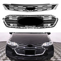 Chrome Front Upper Grill for Chevrolet Cruze (2016â2018)