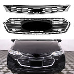 Chrome Front Upper Grill for Chevrolet Cruze (2016â2018)