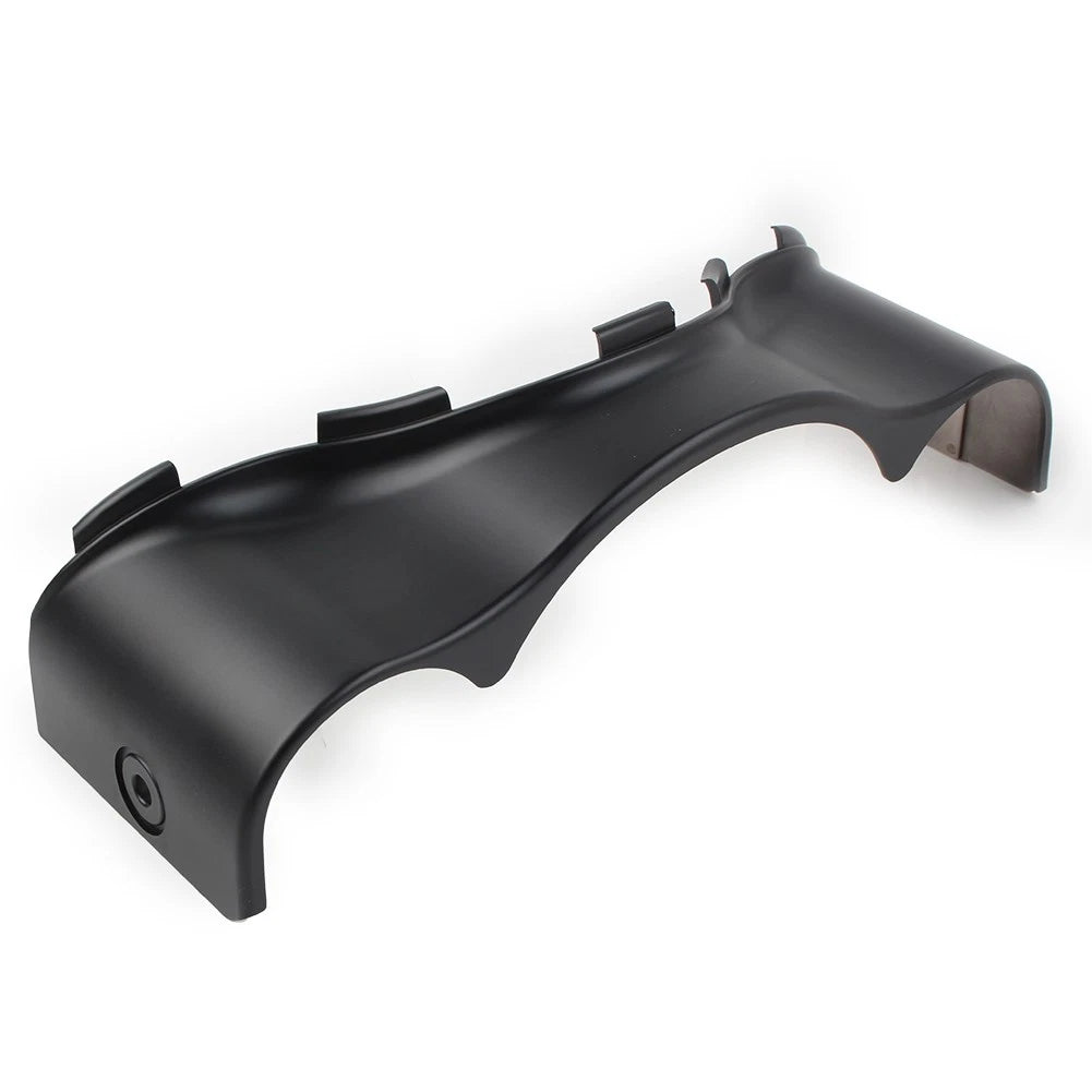 Batwing Lower Trim Skirt Fairing for Harley Touring Street Glide (2014–2023) Matte Black
