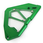Front Sprocket Cover Chain Guard for KAWASAKI Z250 Z300 NINJA (2013-2017)