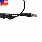 Throttle Cable Eliminator for Yamaha YFZ350 Banshee (1987-2006)