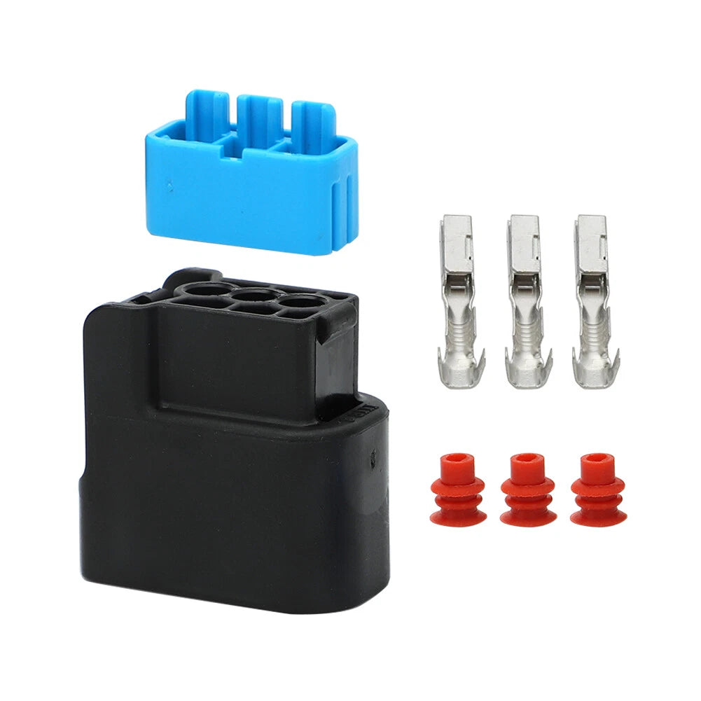 Ignition Coil Pack Connector Plug Housing for Acura Honda Accord Civic (K20 K24)