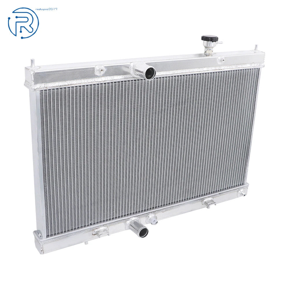 3-Row Aluminum Radiator for Nissan Rogue (2014–2020)