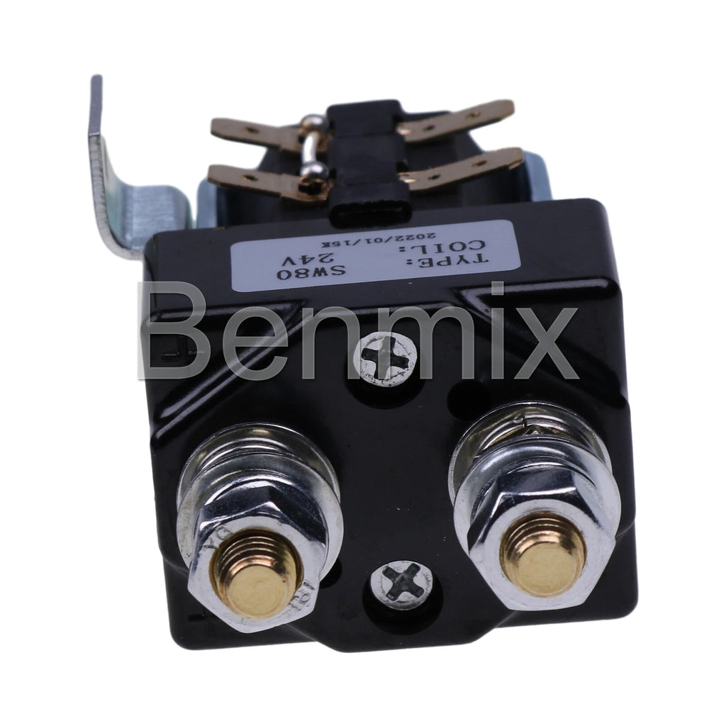 Contactor 24V SW80-1976 51296863 for Jungheinrich EJC EMC 110 112 (–)