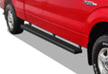 5" Stainless Steel Running Boards for Ford F150 SuperCrew (2009–2014)