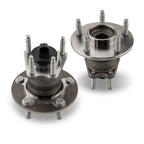 2pc Rear Wheel Hub & Bearing for Chevrolet Malibu 2004-2012 Saturn Aura 2007-2009