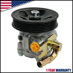 Power Steering Pump with Pulley for Nissan Frontier Xterra (1998–2004)