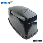 Top Cowling Assy 3B2Q67100 3K9Q67500 for Tohatsu 2 Stroke 8-9.8HP (1990–2023)