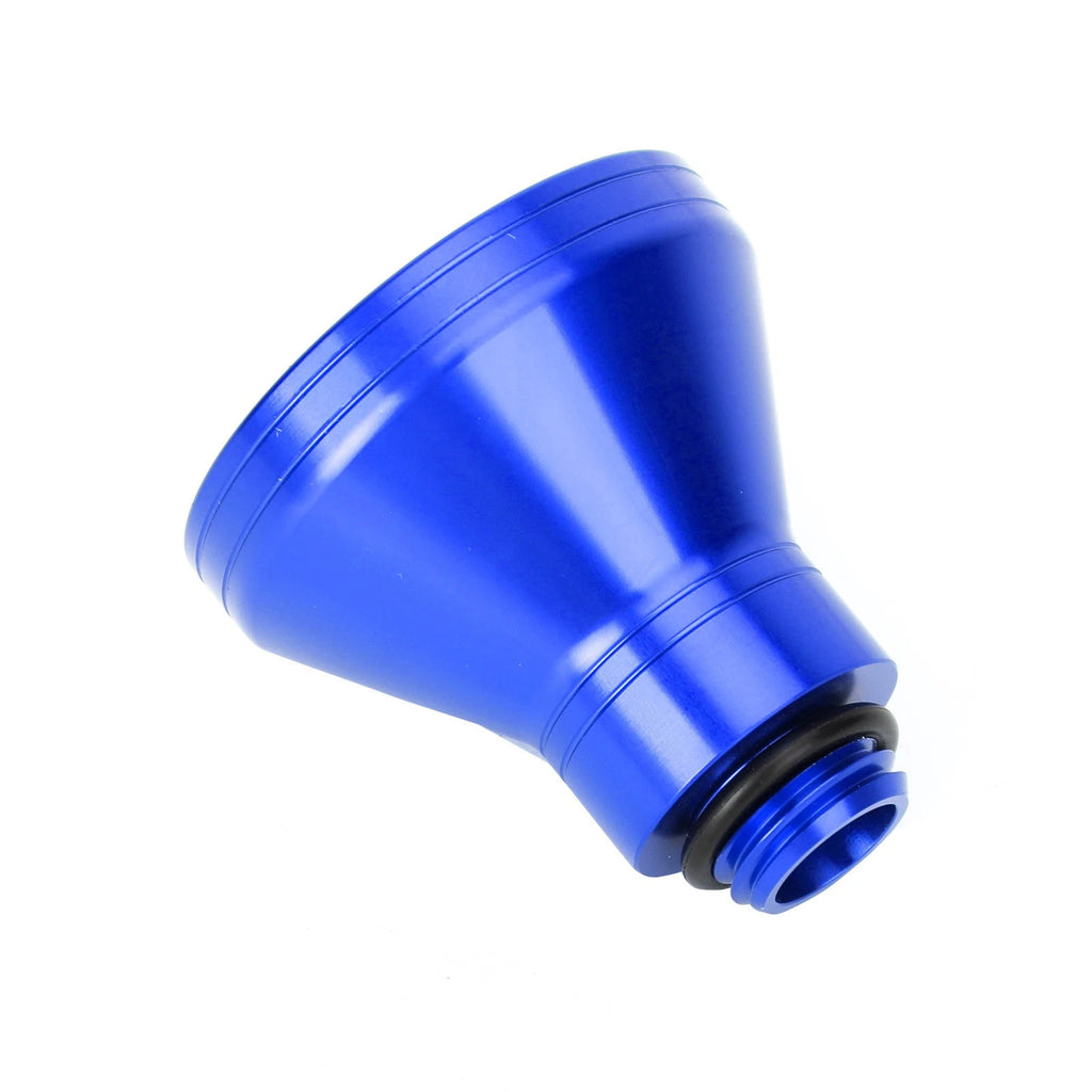 CNC Billet 20mm Oil Filler Funnel for Suzuki (Fitment Specific)