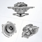 Water Pump for Suzuki Grand Vitara (2009–2010), Buick Enclave (2008–2020)