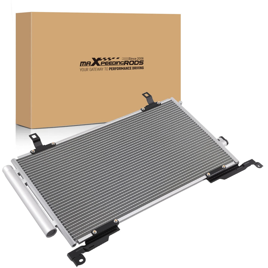 A/C Condenser for Subaru Legacy H4 2.5L 2.4L (2020–2021) 73210AN00A SU3030143