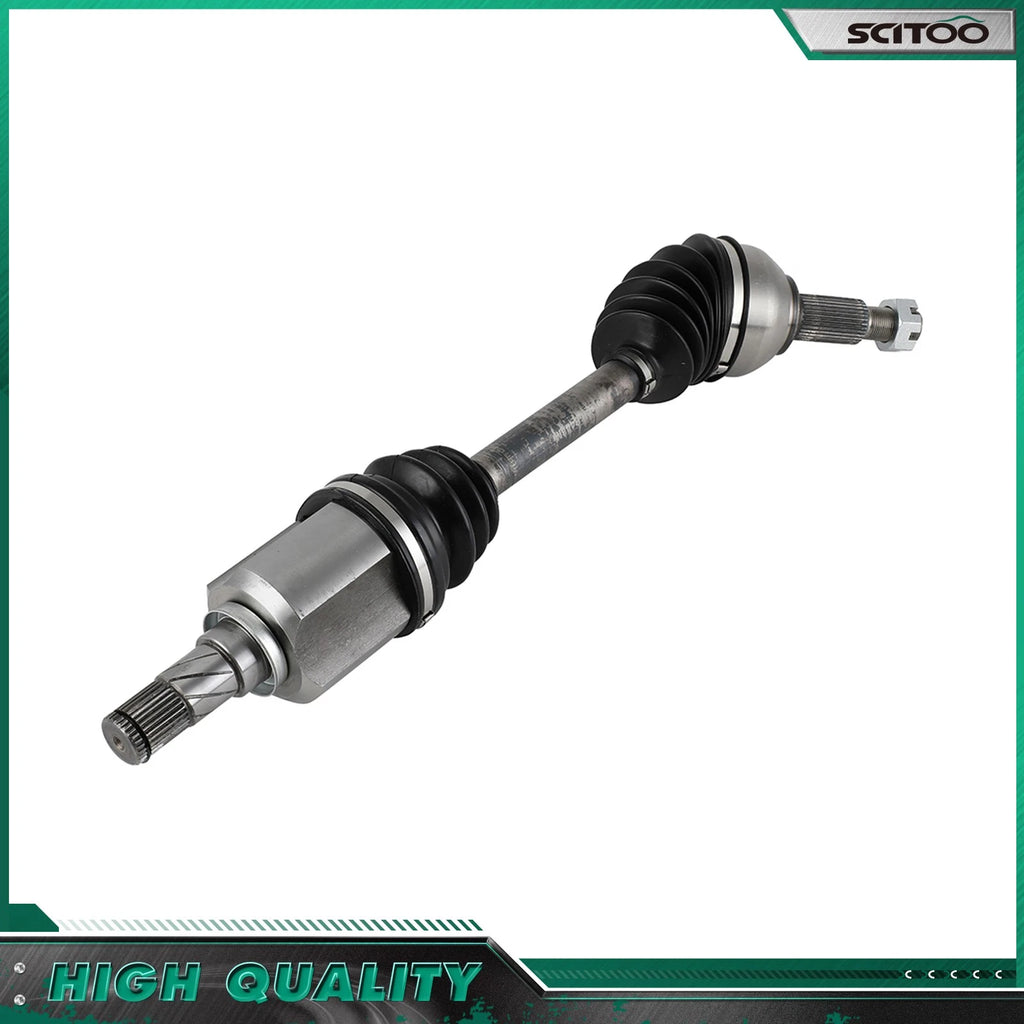 Front Left CV Axle Shaft for Nissan Altima 3.5L (2015–2018), Maxima 3.5L (2016–2020)