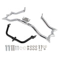 Bumper Engine Guard Crash Bar Kit for Harley Touring Road King