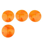 4X Turn Signal Light Indicator Cover Amber Lens for Harley Davidson Electra Glide (2014–2023)