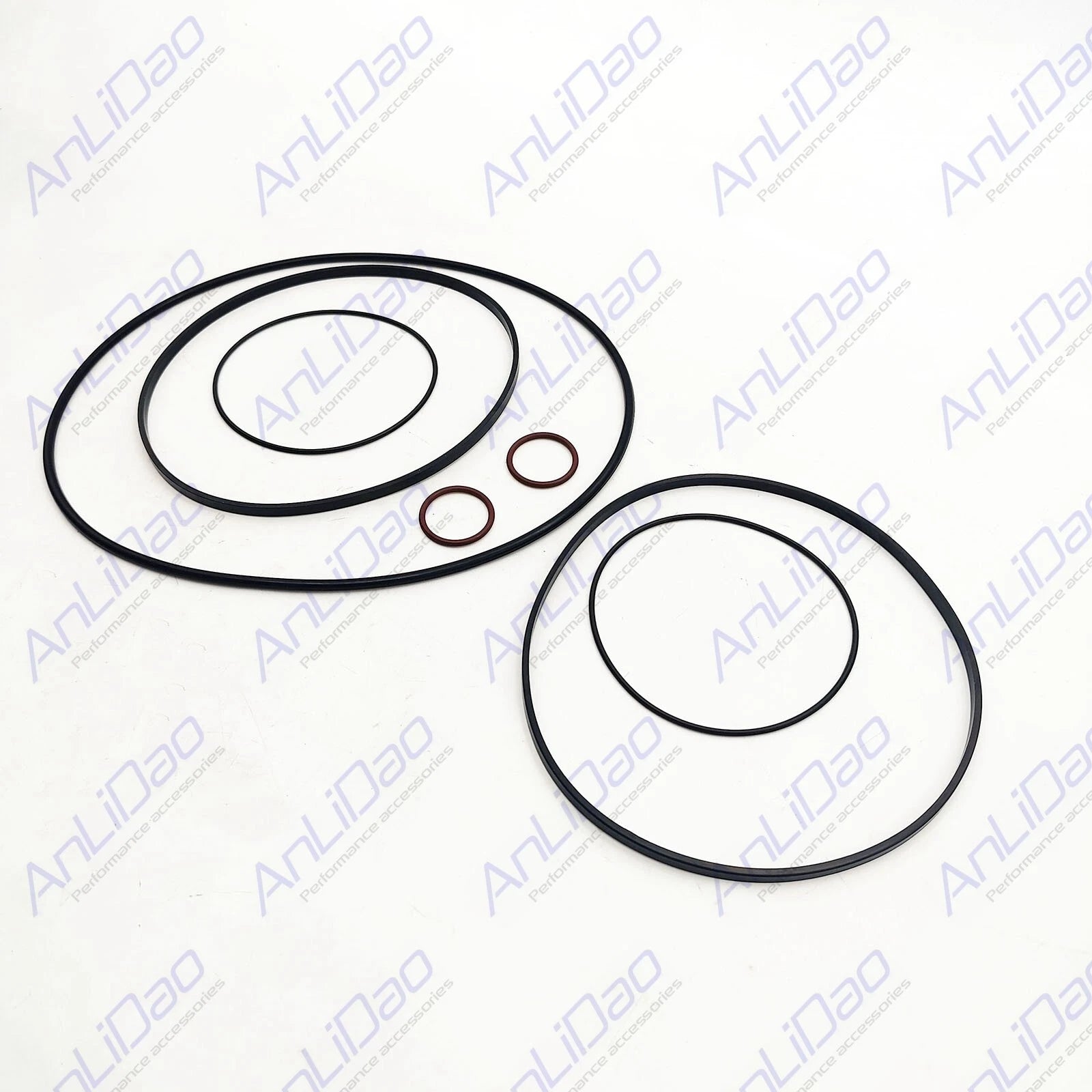 O-Ring Kit for Sea-Doo 717 720 HX XP GTI Speedster (1995–2001) SBT 53-105