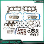 MLS Head Gasket Set for Chevrolet Pontiac Aura Equinox 3.6L V6 (2007–2012)
