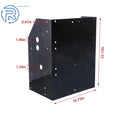 Battery Box Support Tray Kit for International (1997–2005) 2029260C2 242-5106