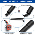 Set of 2 Rear LH RH Tailgate Power Lift Supports for Ford Edge (2015–2018) No.FT4Z14B351A
