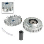 Front Clutch Variator Kit 5Km-17611-00 for Yamaha YFM660FA Grizzly 660 (2002–2008)