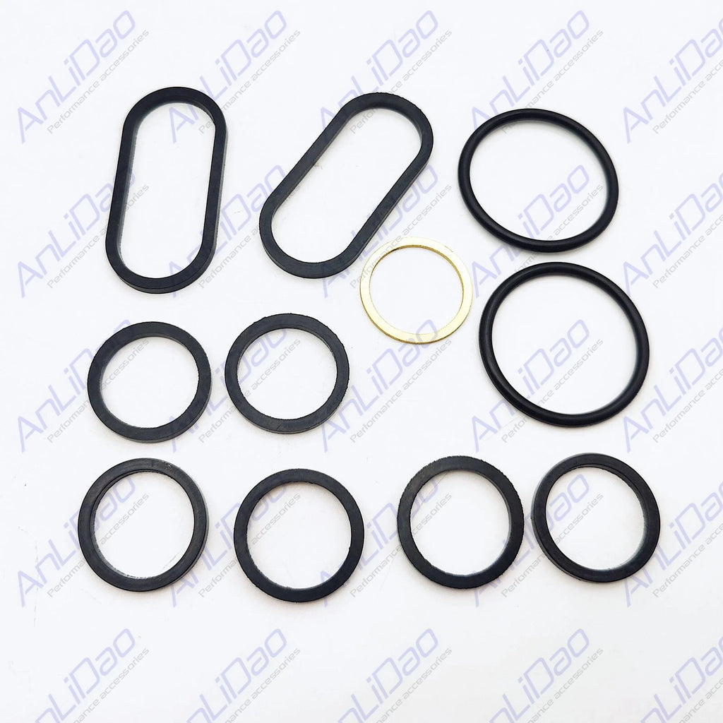 Engine Housing Oil Cooler Gasket for Volvo Penta 30 31 40 41 42 43 44 (–) 22149