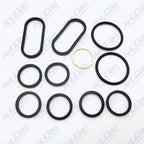 Engine Housing Oil Cooler Gasket for Volvo Penta 30 31 40 41 42 43 44 (–) 22149