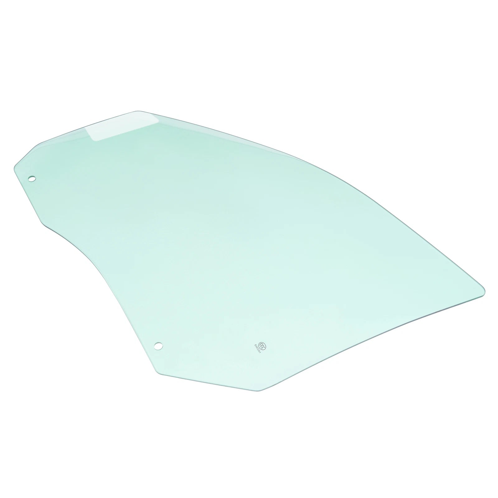 Front Driver Door Window Tempered Glass for Dodge Ram 1500/2500/3500 (2009–2024)
