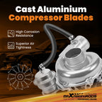 Turbocharger for Isuzu Trooper (1988-1991)