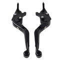 Extendable Brake Clutch Levers for Honda CRF1100L CRF1000L Africa Twin (2020–2023)