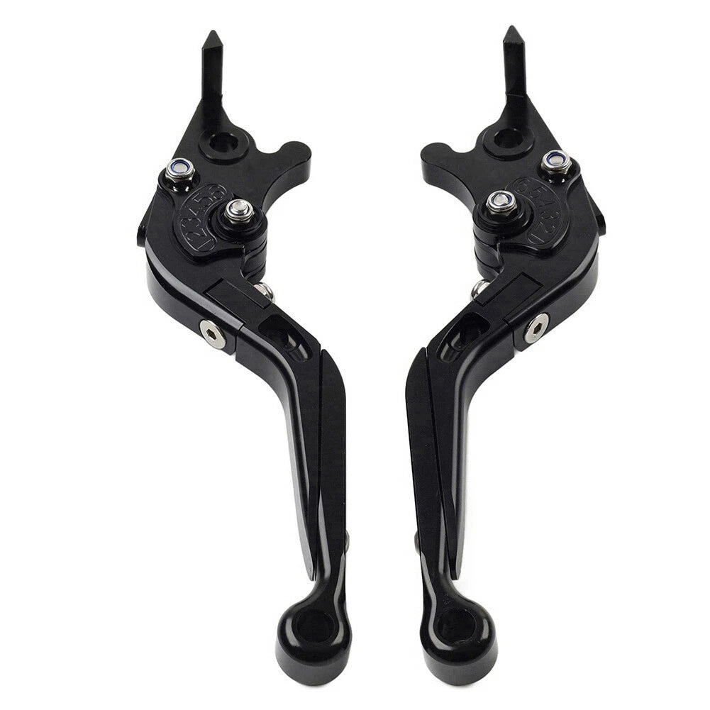 Extendable Brake Clutch Levers for Honda CRF1100L CRF1000L Africa Twin (2020–2023)