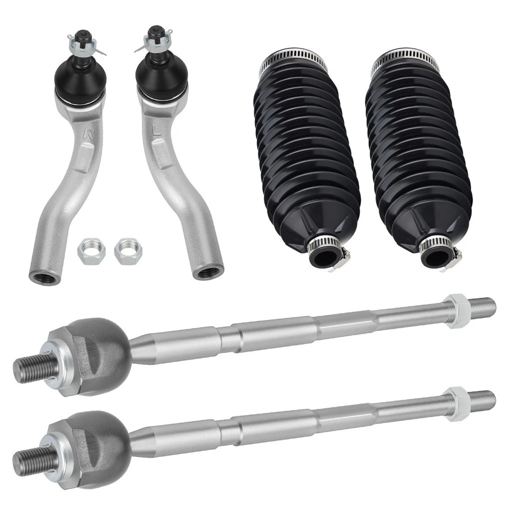 Tie Rod Ends Kit w/Boot for Honda Pioneer 1000 (2016–2021) 53560-T0A-A12
