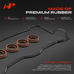 Engine Valve Cover Gasket Set for Toyota Corolla 1988-1992 (1990-1993 Celica)